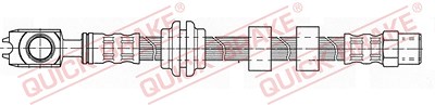 Quick Brake Bremsschlauch [Hersteller-Nr. 58.954] für VW von QUICK BRAKE