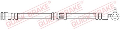 Quick Brake Bremsschlauch [Hersteller-Nr. 59.804] für Mazda von QUICK BRAKE