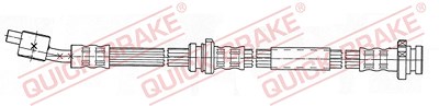 Quick Brake Bremsschlauch [Hersteller-Nr. 59.905] für Nissan von QUICK BRAKE