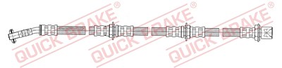 Quick Brake Bremsschlauch [Hersteller-Nr. 59.983] für Toyota von QUICK BRAKE