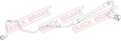 Quick Brake Bremsschlauch [Hersteller-Nr. 96.013] für Citroën, Ds, Peugeot von QUICK BRAKE