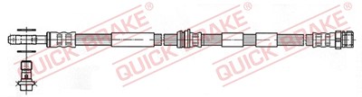 Quick Brake Bremsschlauch Hinterachse [Hersteller-Nr. 59.975X] für Skoda, VW, Seat, Audi von QUICK BRAKE