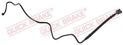 Quick Brake Bremsschlauch Hinterachse rechts [Hersteller-Nr. 96.004X] für Skoda, VW, Audi, Seat von QUICK BRAKE