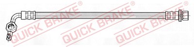 Quick Brake Bremsschlauch hinten [Hersteller-Nr. 50.068] für Toyota von QUICK BRAKE