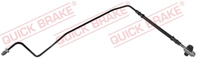 Quick Brake Bremsschlauch hinten links [Hersteller-Nr. 96.005X] für Audi, Skoda, VW von QUICK BRAKE