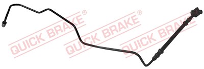 Quick Brake Bremsschlauch hinten rechts [Hersteller-Nr. 96.008X] für VW, Skoda, Seat von QUICK BRAKE