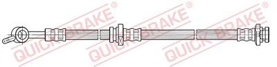 Quick Brake Bremsschlauch vorne [Hersteller-Nr. 50.806] für Nissan von QUICK BRAKE