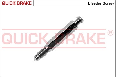 Quick Brake Entlüfterschraube/-ventil, Radbremszylinder [Hersteller-Nr. 0094] für Ford von QUICK BRAKE