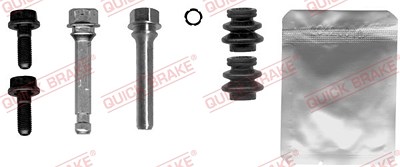 Quick Brake Führungshülsensatz, Bremssattel [Hersteller-Nr. 113-0001X] für Lexus, Nissan, Toyota von QUICK BRAKE