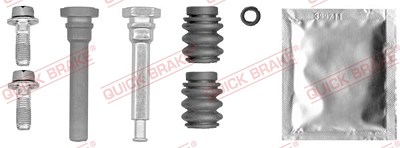 Quick Brake Führungshülsensatz, Bremssattel [Hersteller-Nr. 113-0002X] für Honda von QUICK BRAKE