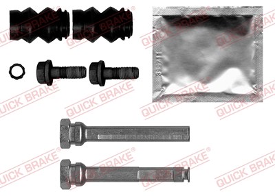 Quick Brake Führungshülsensatz, Bremssattel [Hersteller-Nr. 113-0006X] für Mercedes-Benz von QUICK BRAKE