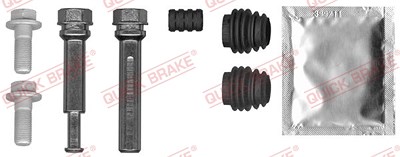 Quick Brake Führungshülsensatz, Bremssattel [Hersteller-Nr. 113-0022X] für Hyundai, Kia, Toyota, Volvo von QUICK BRAKE