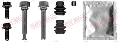 Quick Brake Führungshülsensatz, Bremssattel [Hersteller-Nr. 113-0025X] für Fiat, Jeep von QUICK BRAKE