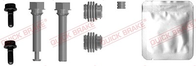 Quick Brake Führungshülsensatz, Bremssattel [Hersteller-Nr. 113-0035X] für Hyundai, Kia von QUICK BRAKE