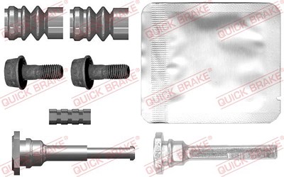 Quick Brake Führungshülsensatz, Bremssattel [Hersteller-Nr. 113-0045X] für Suzuki von QUICK BRAKE