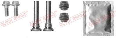 Quick Brake Führungshülsensatz, Bremssattel [Hersteller-Nr. 113-1319X] für Honda, Land Rover, Mg, Rover von QUICK BRAKE