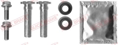 Quick Brake Führungshülsensatz, Bremssattel [Hersteller-Nr. 113-1327X] für Nissan von QUICK BRAKE