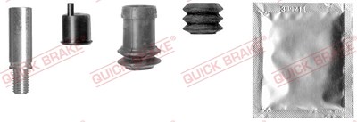 Quick Brake Führungshülsensatz, Bremssattel [Hersteller-Nr. 113-1342X] für Ford Usa, Mazda von QUICK BRAKE