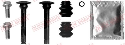 Quick Brake Führungshülsensatz, Bremssattel [Hersteller-Nr. 113-1357X] für Ford von QUICK BRAKE