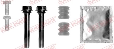 Quick Brake Führungshülsensatz, Bremssattel [Hersteller-Nr. 113-1361X] für Mercedes-Benz, VW von QUICK BRAKE