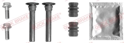 Quick Brake Führungshülsensatz, Bremssattel [Hersteller-Nr. 113-1375X] für Honda, Land Rover, Mg, Rover von QUICK BRAKE