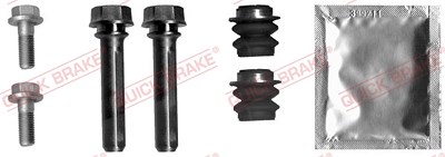 Quick Brake Führungshülsensatz, Bremssattel [Hersteller-Nr. 113-1377X] für Toyota von QUICK BRAKE