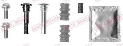 Quick Brake Führungshülsensatz, Bremssattel [Hersteller-Nr. 113-1387X] für Nissan von QUICK BRAKE