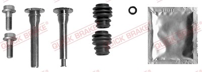 Quick Brake Führungshülsensatz, Bremssattel [Hersteller-Nr. 113-1393X] für Mitsubishi, Honda, Infiniti, Toyota, Subaru, Nissan von QUICK BRAKE