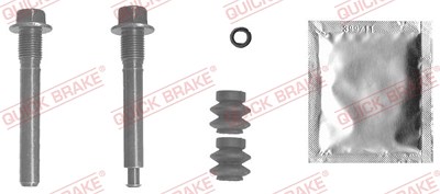 Quick Brake Führungshülsensatz, Bremssattel [Hersteller-Nr. 113-1402X] für Mazda, Mitsubishi von QUICK BRAKE