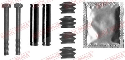 Quick Brake Führungshülsensatz, Bremssattel [Hersteller-Nr. 113-1406X] für Suzuki von QUICK BRAKE