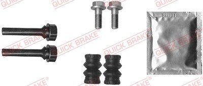 Quick Brake Führungshülsensatz, Bremssattel [Hersteller-Nr. 113-1422X] für Ssangyong von QUICK BRAKE