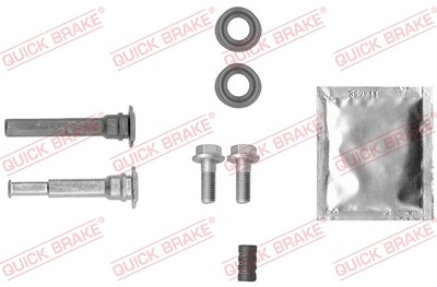 Quick Brake Führungshülsensatz, Bremssattel [Hersteller-Nr. 113-1427X] für Kia von QUICK BRAKE