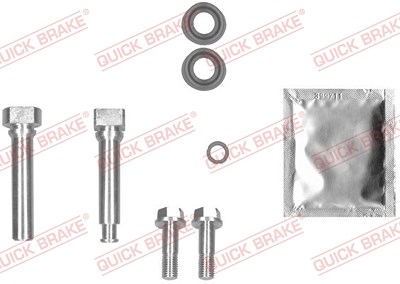 Quick Brake Führungshülsensatz, Bremssattel [Hersteller-Nr. 113-1438X] für Isuzu von QUICK BRAKE