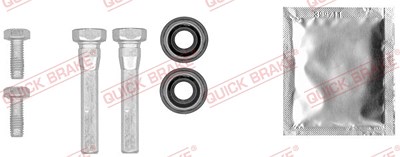 Quick Brake Führungshülsensatz, Bremssattel [Hersteller-Nr. 113-1443X] für Lancia, Chrysler von QUICK BRAKE