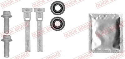 Quick Brake Führungshülsensatz, Bremssattel [Hersteller-Nr. 113-1444X] für Chrysler, Lancia von QUICK BRAKE