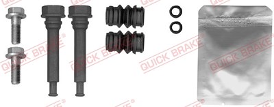 Quick Brake Führungshülsensatz, Bremssattel [Hersteller-Nr. 113-1447X] für Lexus, Toyota von QUICK BRAKE