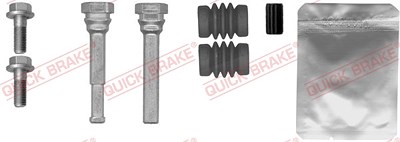 Quick Brake Führungshülsensatz, Bremssattel [Hersteller-Nr. 113-1451X] für Chevrolet, Opel, Vauxhall von QUICK BRAKE