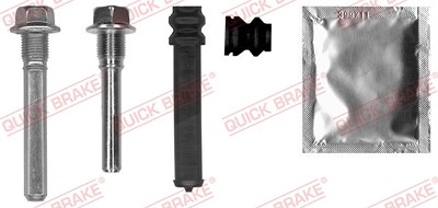 Quick Brake Führungshülsensatz, Bremssattel [Hersteller-Nr. 113-1459X] für Mazda, Mitsubishi von QUICK BRAKE