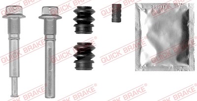 Quick Brake Führungshülsensatz, Bremssattel [Hersteller-Nr. 113-1461X] für Kia von QUICK BRAKE