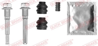 Quick Brake Führungshülsensatz, Bremssattel [Hersteller-Nr. 113-1462X] für Kia von QUICK BRAKE