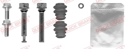 Quick Brake Führungshülsensatz, Bremssattel [Hersteller-Nr. 113-1467X] für Hyundai, Kia, Subaru von QUICK BRAKE