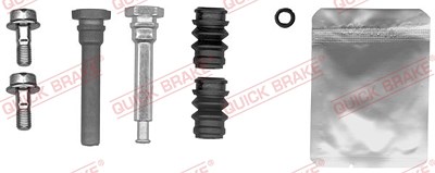 Quick Brake Führungshülsensatz, Bremssattel [Hersteller-Nr. 113-1473X] für Mazda, Nissan, Renault, Subaru, Suzuki von QUICK BRAKE