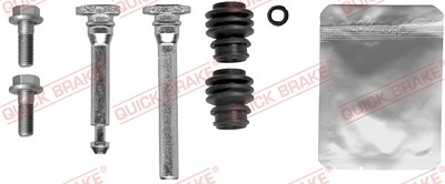 Quick Brake Führungshülsensatz, Bremssattel [Hersteller-Nr. 113-1477X] für Mazda, Nissan, Suzuki von QUICK BRAKE
