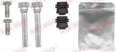 Quick Brake Führungshülsensatz, Bremssattel [Hersteller-Nr. 113-1480X] für Ford, Kia, Land Rover, Mercedes-Benz von QUICK BRAKE