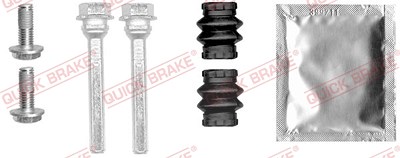 Quick Brake Führungshülsensatz, Bremssattel [Hersteller-Nr. 113-1482X] für Audi, Citroën, Fiat, Mercedes-Benz, Nissan, Opel, Renault, Seat, Skoda, VW von QUICK BRAKE