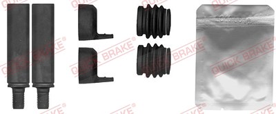 Quick Brake Führungshülsensatz, Bremssattel [Hersteller-Nr. 113-1488X] für Nissan, Opel, Renault, Vauxhall, VW von QUICK BRAKE