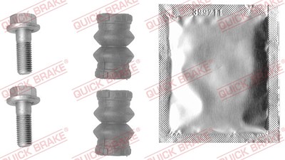 Quick Brake Gummisatz, Bremssattel [Hersteller-Nr. 113-1347] für Chevrolet, Citroën, Fiat, Gm Korea, Jaguar, Lancia, Mercedes-Benz, Mitsubishi, Nissan von QUICK BRAKE