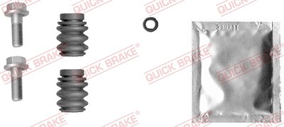 Quick Brake Gummisatz, Bremssattel [Hersteller-Nr. 113-1399] für Kia, Hyundai von QUICK BRAKE