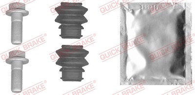 Quick Brake Gummisatz, Bremssattel [Hersteller-Nr. 113-1453] für Kia von QUICK BRAKE