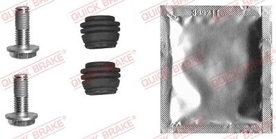 Quick Brake Gummisatz, Bremssattel [Hersteller-Nr. 113-1455] für Honda von QUICK BRAKE